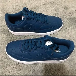 Blue Force Nike Court Vision
